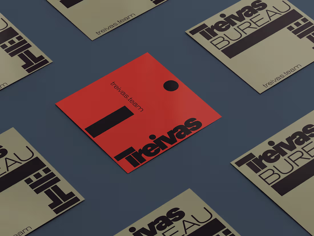 Cover image for Multidisciplinary Print & Brand Design