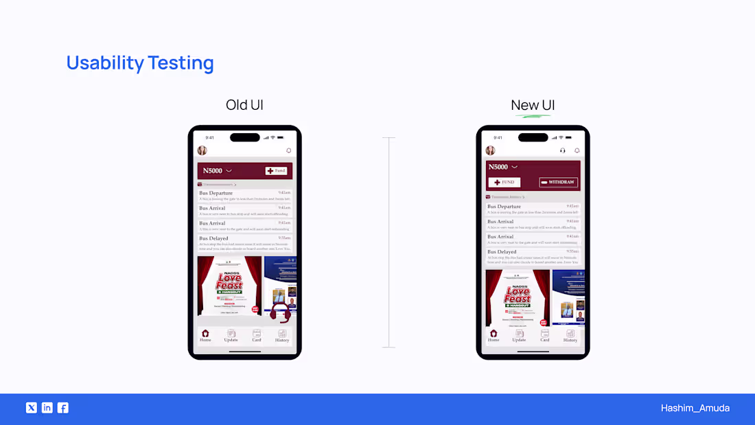Cover image for Simplifying Campus Commutes : Shuttle App UX Case Study :: Beha…