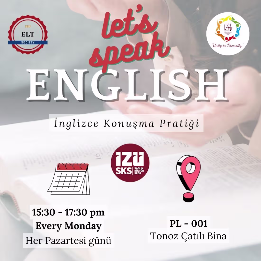 Cover image for Academic Event Social Media Post