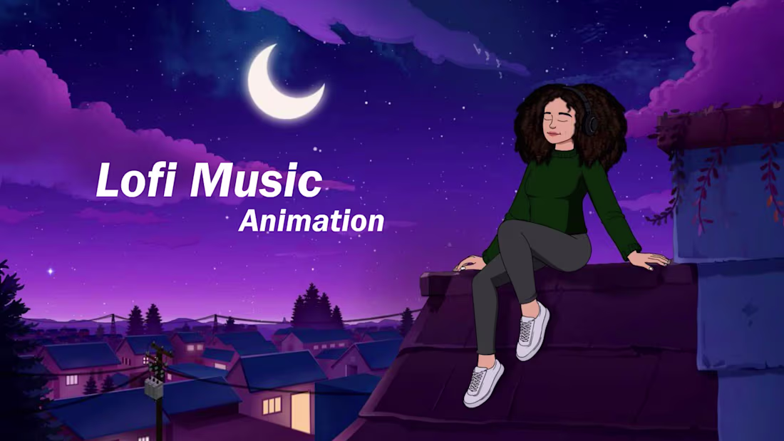 Cover image for Lofi Animation