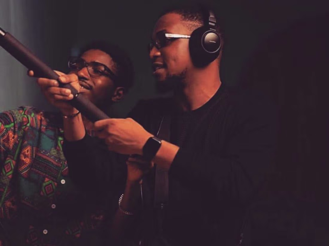 Cover image for Your Vision. My Sound. Let’s Make Magic.