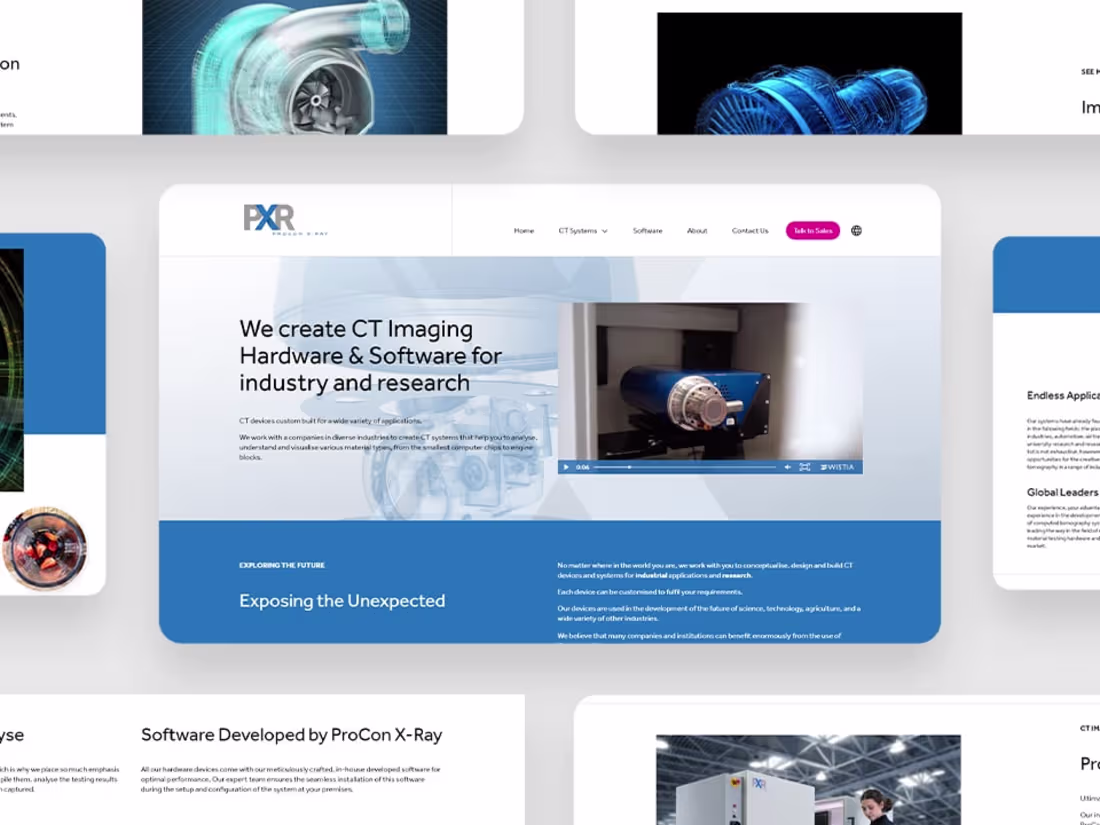 Cover image for Website Design