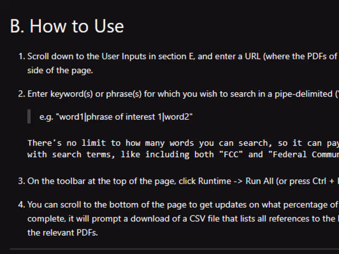 Cover image for GitHub - petervanness/PDF-Processing: Functions for parsing and…