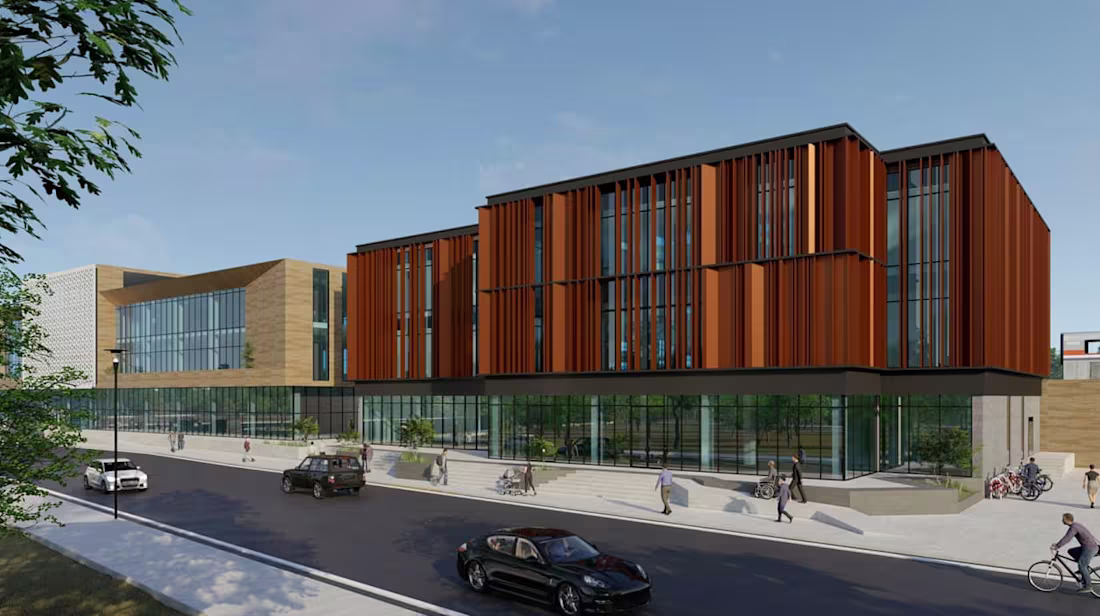 Cover image for SSH Commercial Building