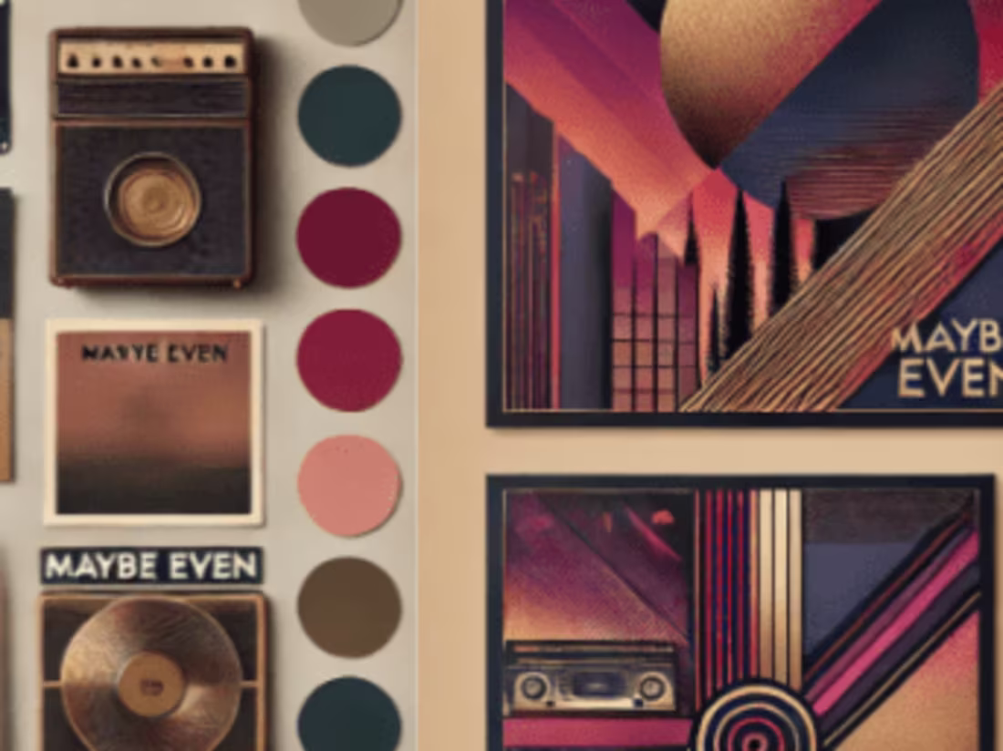 Cover image for 🎸 Branding & Visual Identity for Music Artists & Bands