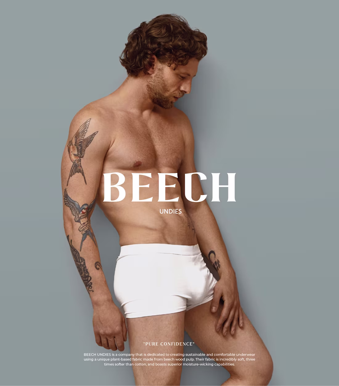 Cover image for Beech Undies