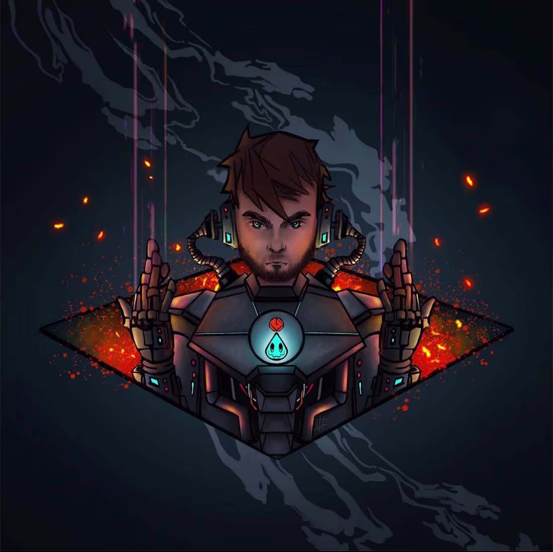 Cover image for Album Cover Art