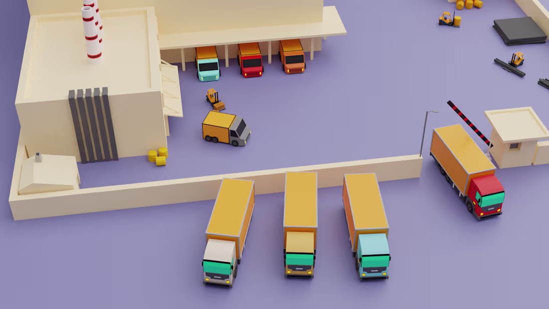 Cover image for Here are some low poly