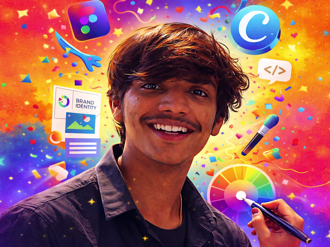 Cover image for Graphic Designer | Branding, Social Media & Digital Creative