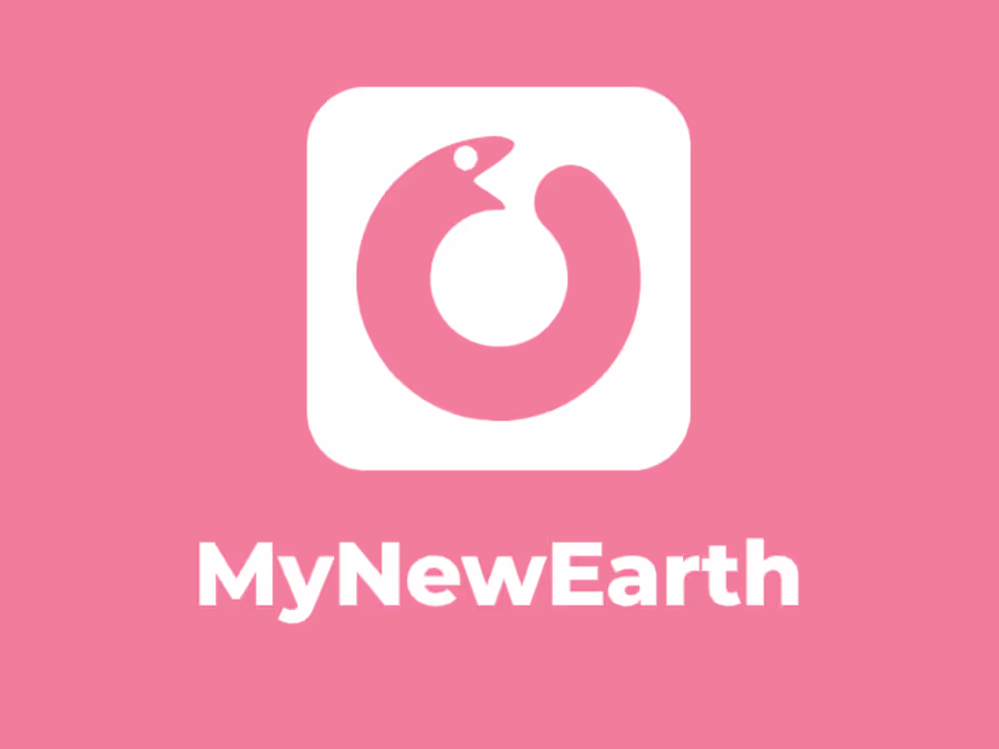 Cover image for MyNewEarth