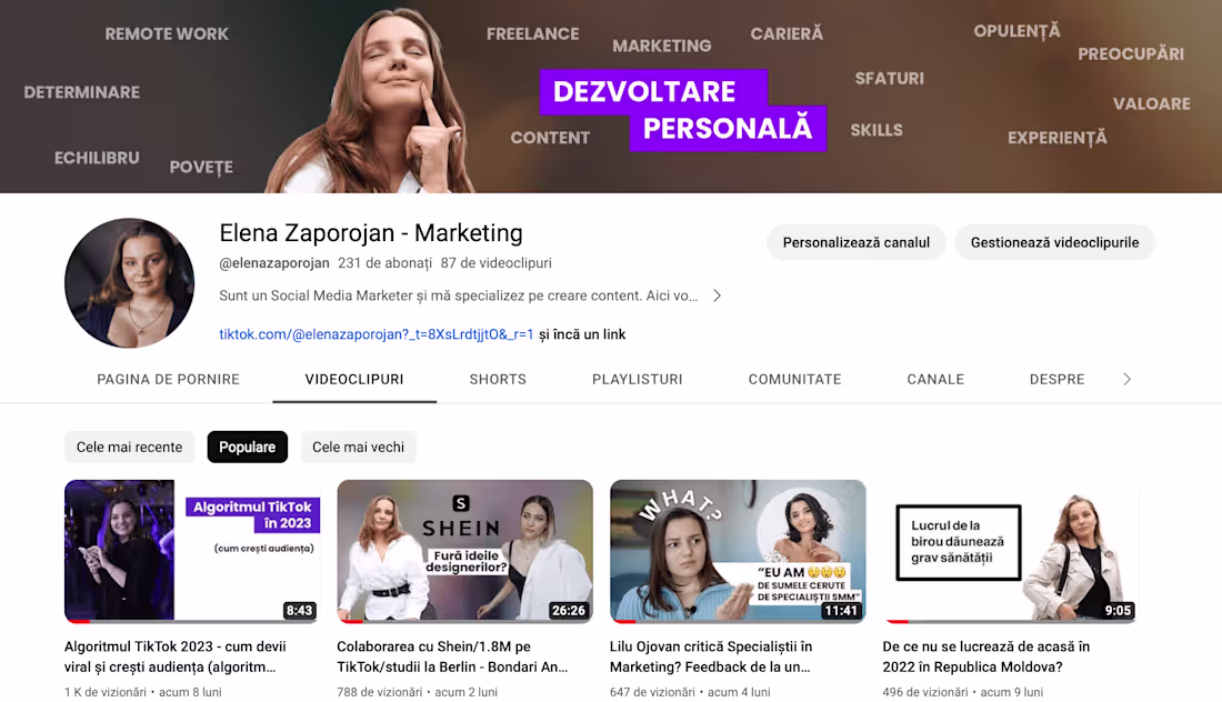 Cover image for Growing my own Personal Brand using content repurposing strategy