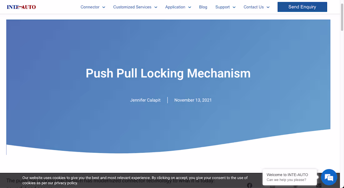 Cover image for It's been years, but my piece is still posted on this electr...