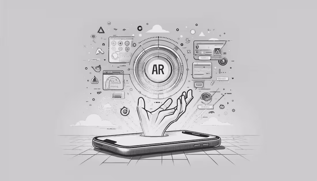 Cover image for WebAR Development