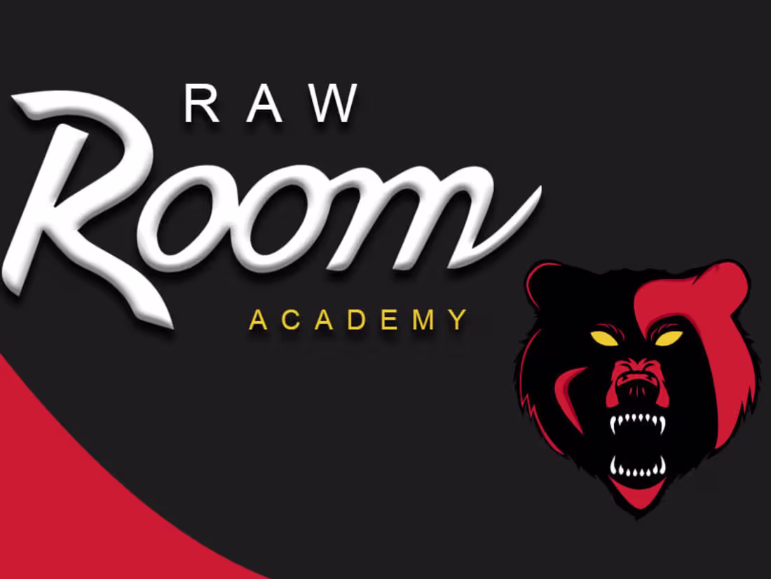 Cover image for Raw Room Academy