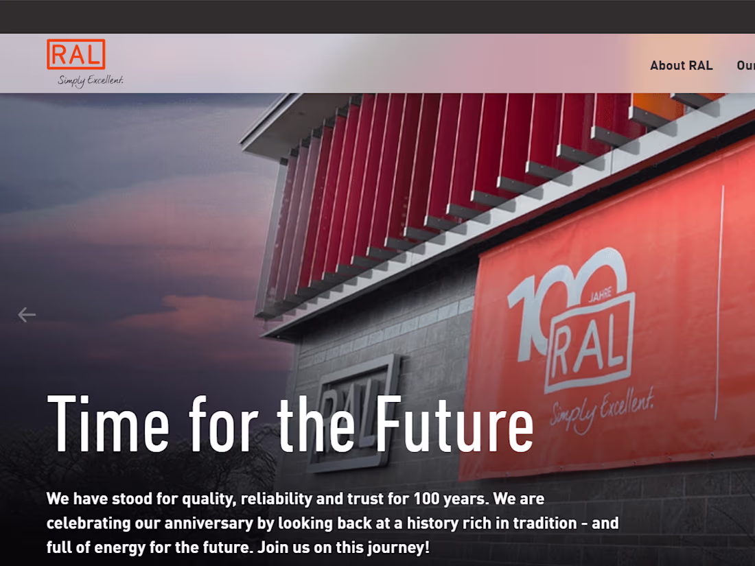 Cover image for Ral.de