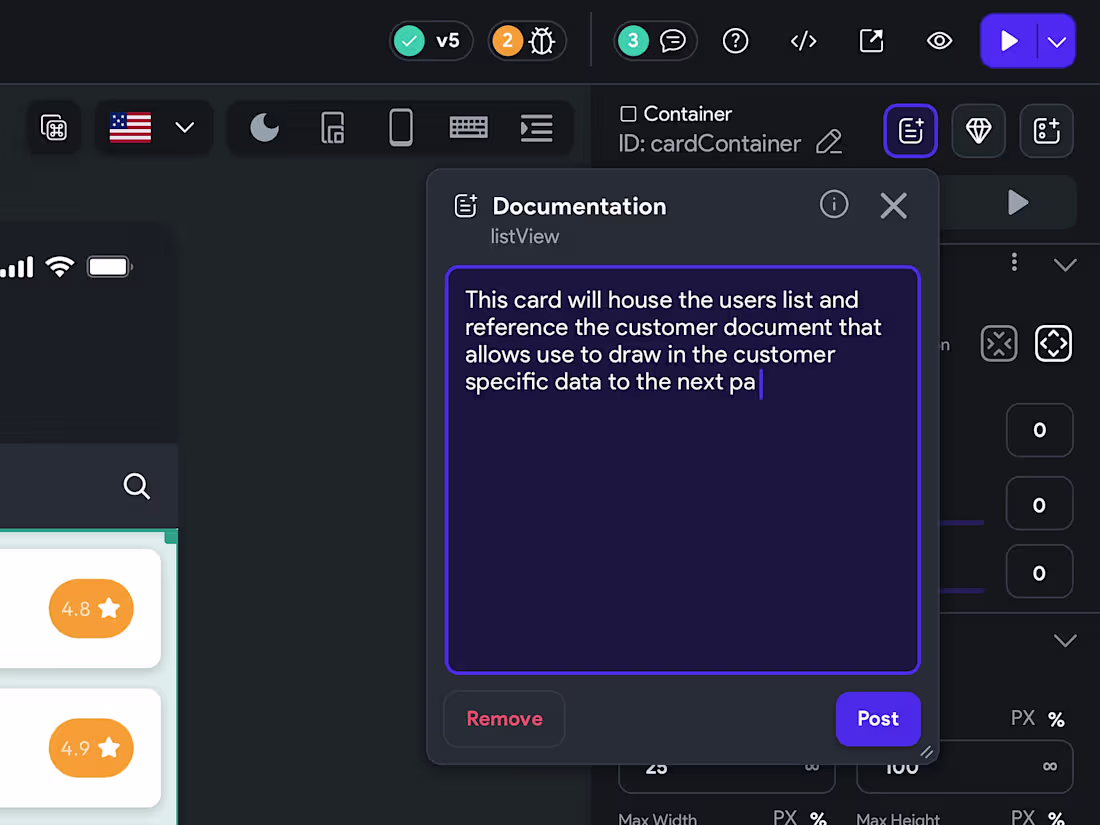 Cover image for flutterflow documentatio 