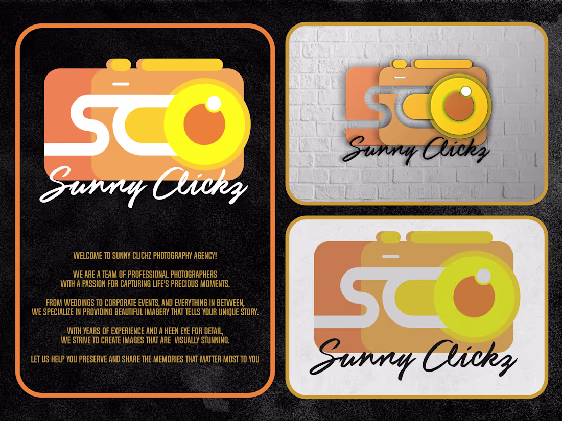 Cover image for Logo & Branding