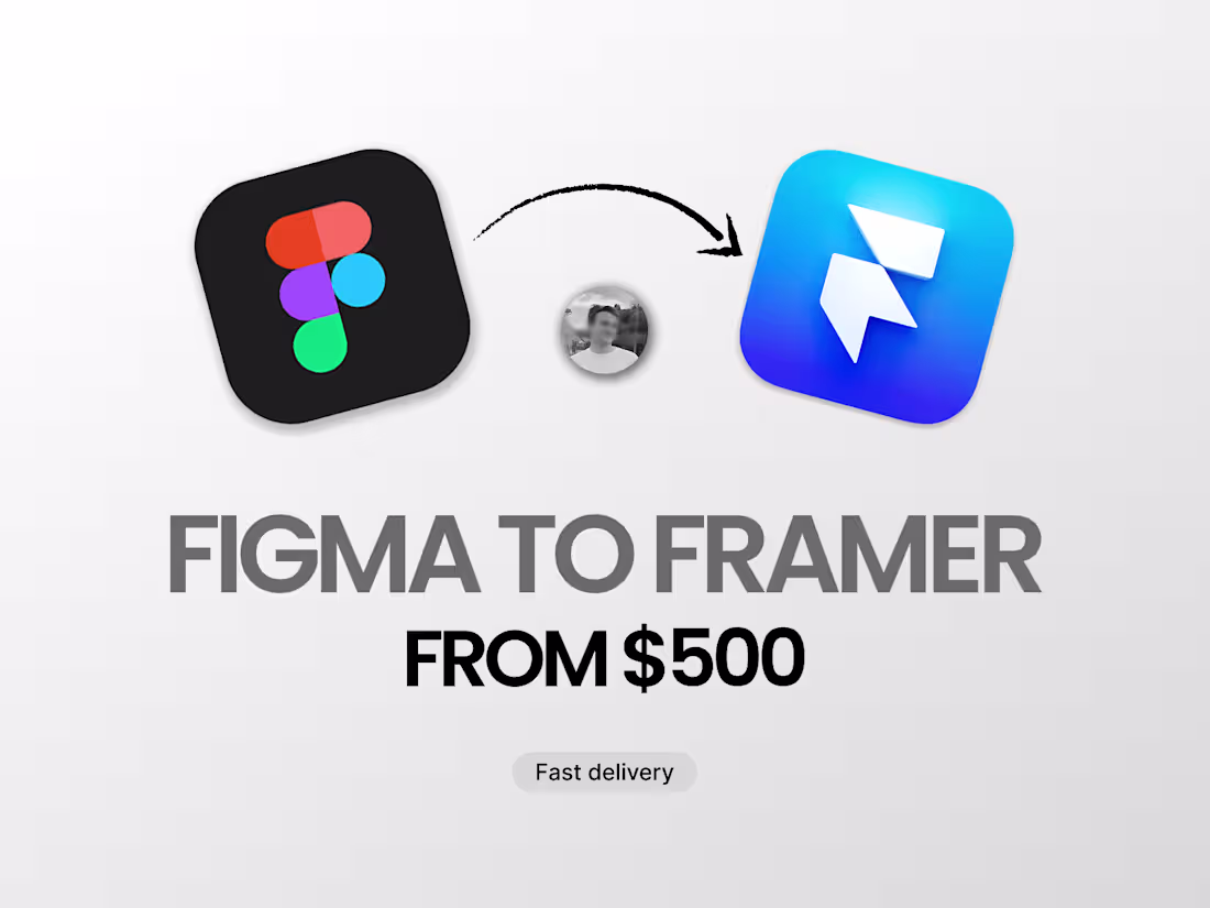 Cover image for Figma to Framer