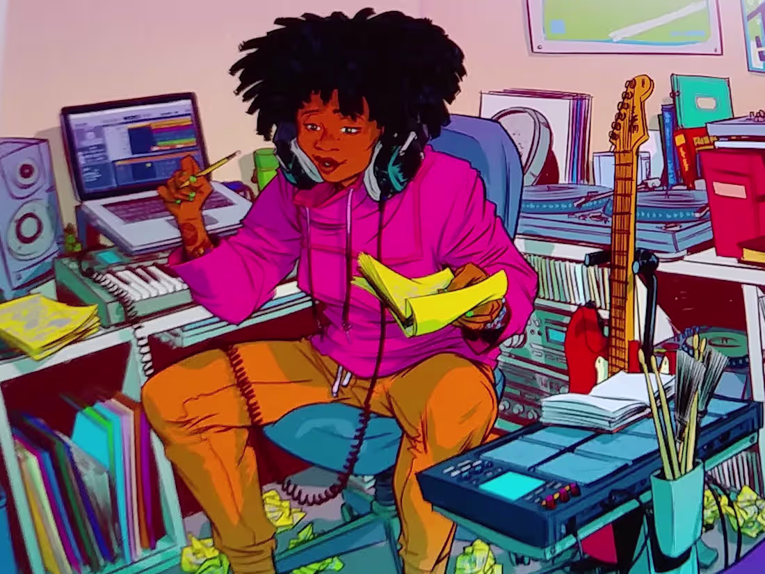 Cover image for Songbird Soprano 