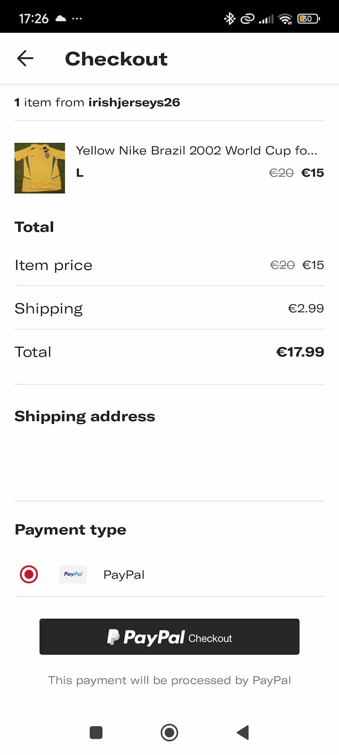 Cover image for Depop's checkout is leaking money.
You