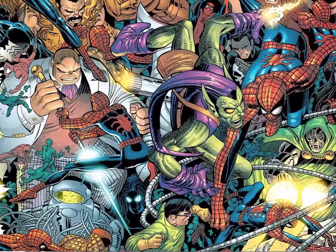 Cover image for Top 10 Worst Things That Ever Happened to Spider-Man! - YouTube