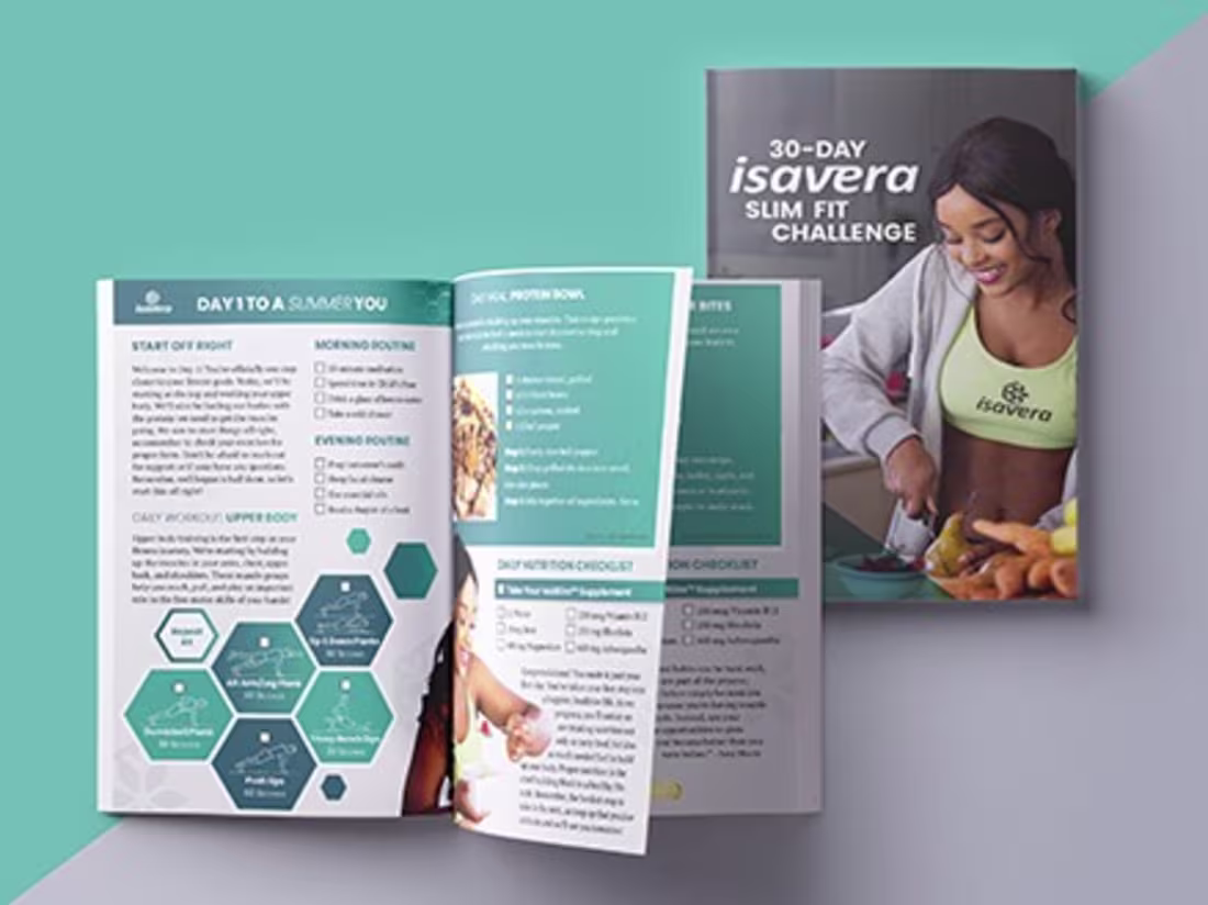 Cover image for Isavera Fat Freezing System Fitness & Health Guide