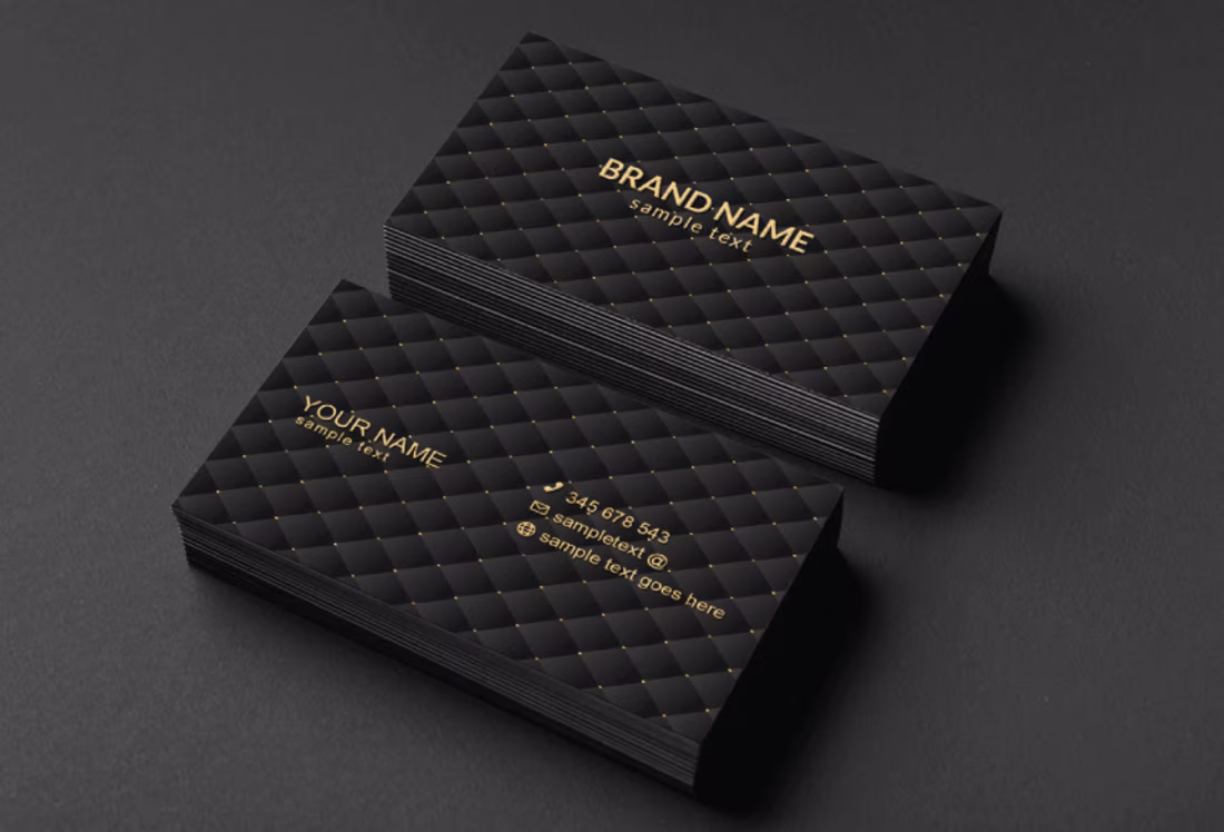 Cover image for Business Card Design