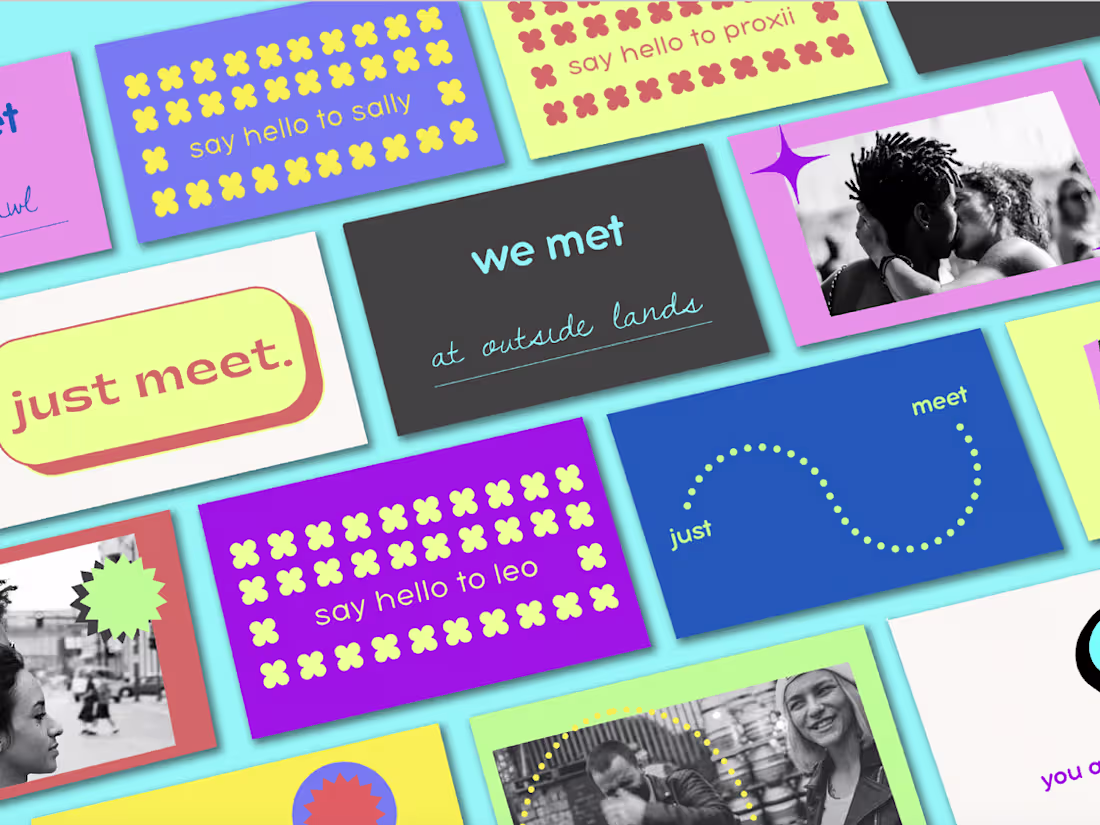 Cover image for Past Brand Work