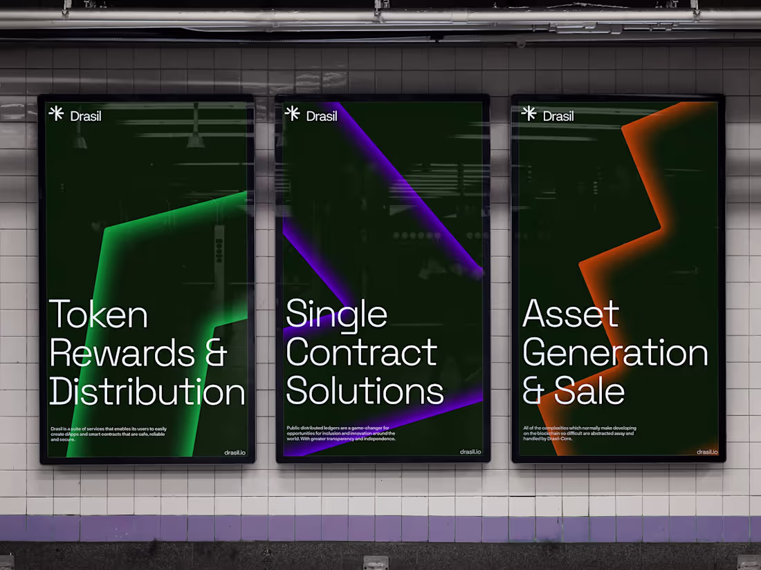 Cover image for Drasil