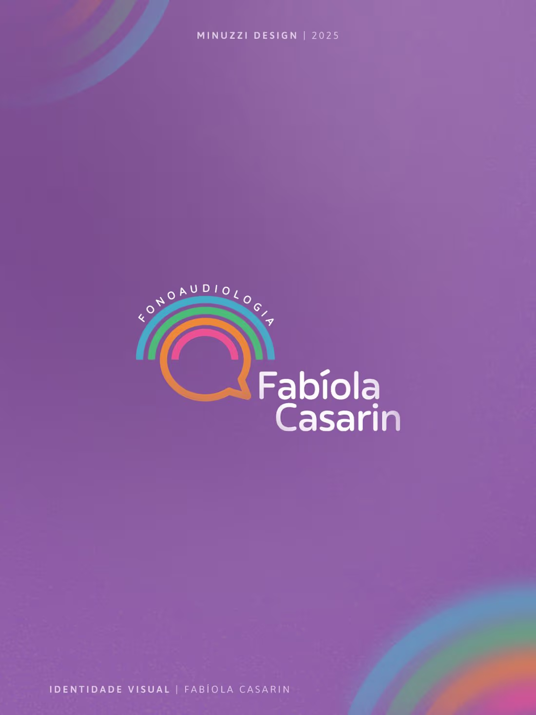 Cover image for Fabolia Casarin — Logo &