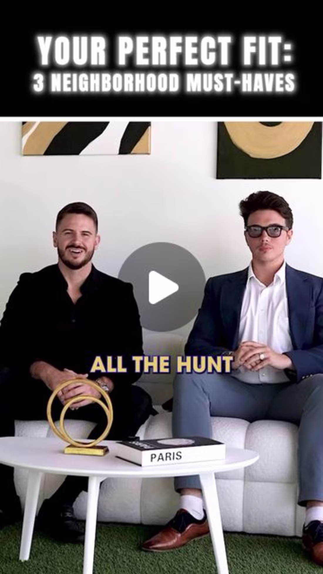 Cover image for Based on this criteria where would you want to live in Florida?