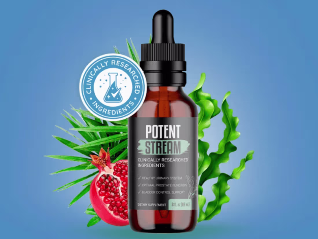 Cover image for Potent Stream Drops [POTENTSTREAM REVIEWS] PotentStream Official