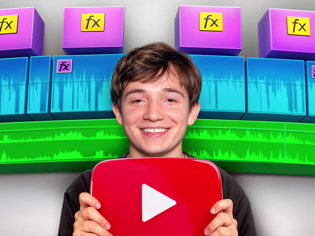 Cover image for Video Editing