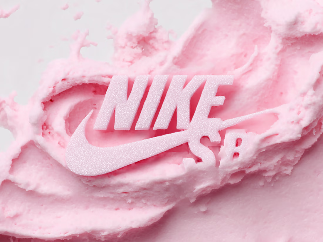 Cover image for Nike SB FLVR Pitch Deck Design
