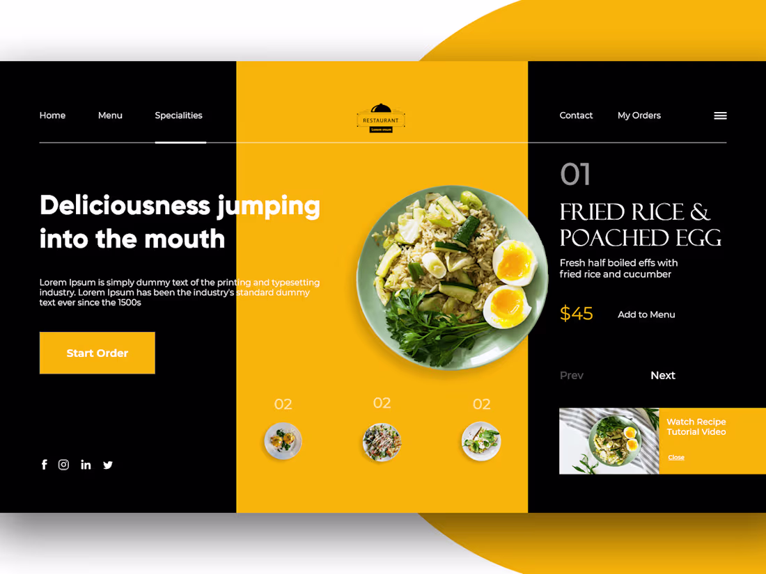 Cover image for Behance