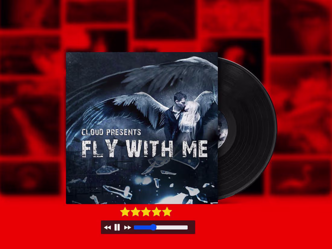 Cover image for Spotify Album Cover Design