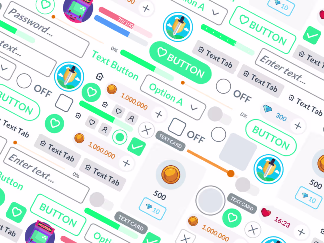 Cover image for Casual Pro Design System – Case Study - Claudiu Rentea