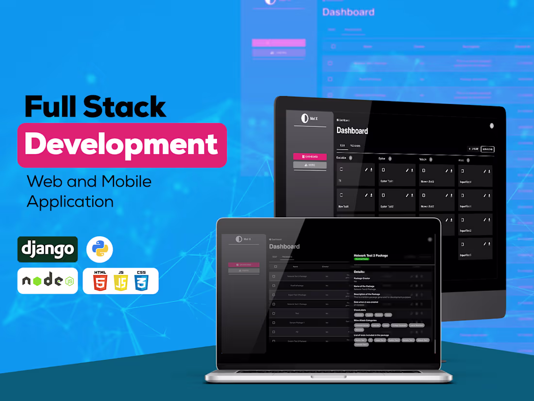 Cover image for Specialization in Fullstack Development Stacks