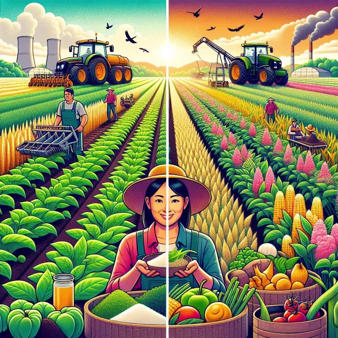 Cover image for Chemical Usage Comparison