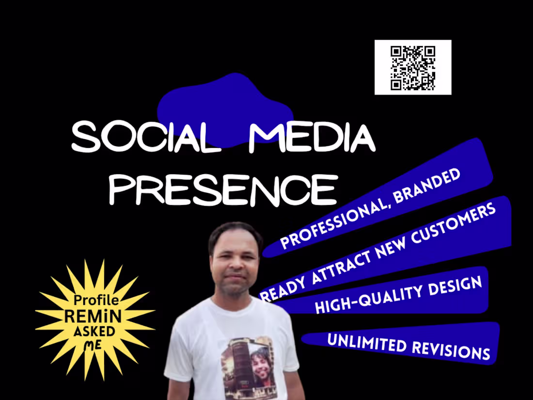 Cover image for I will setup all your major platforms quickly and professionally