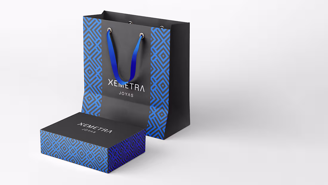 Cover image for XEMETRA JOYAS