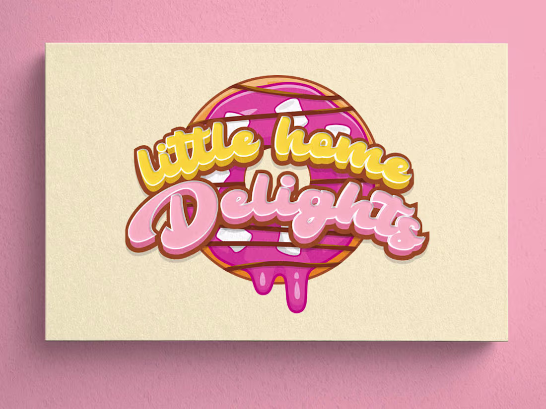 Cover image for Doughnut Rebranding