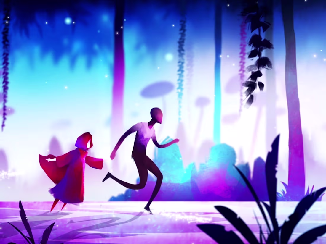 Cover image for Tee Noah - Indigo Music Video