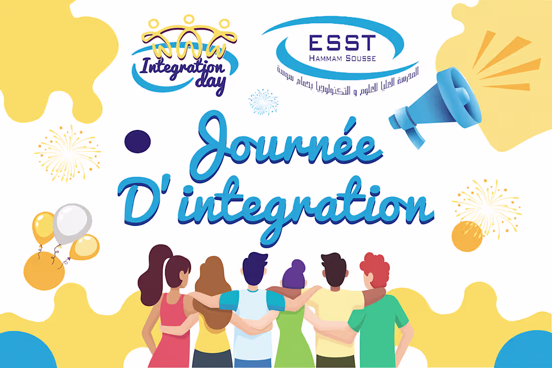 Cover image for ESSTHS Integraton day 