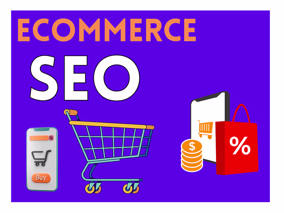 Cover image for E-commerce SEO Specialist