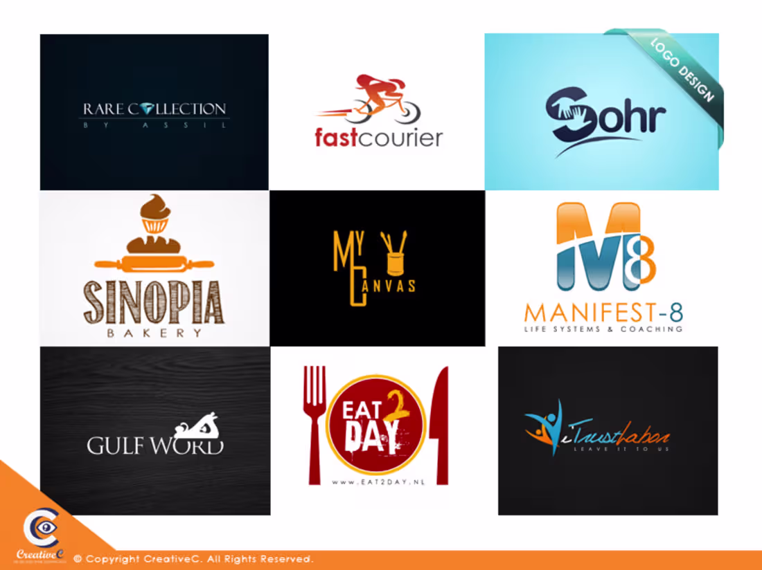 Cover image for Logo Design