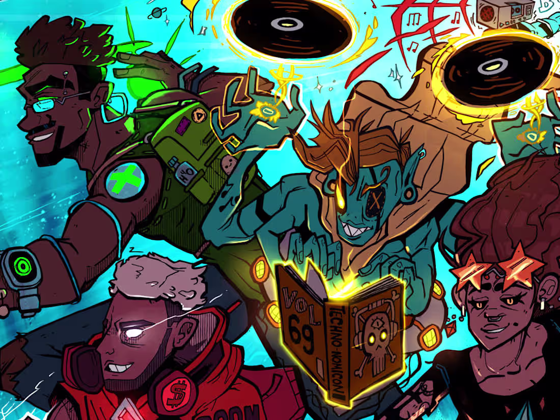 Cover image for Digital Illustration