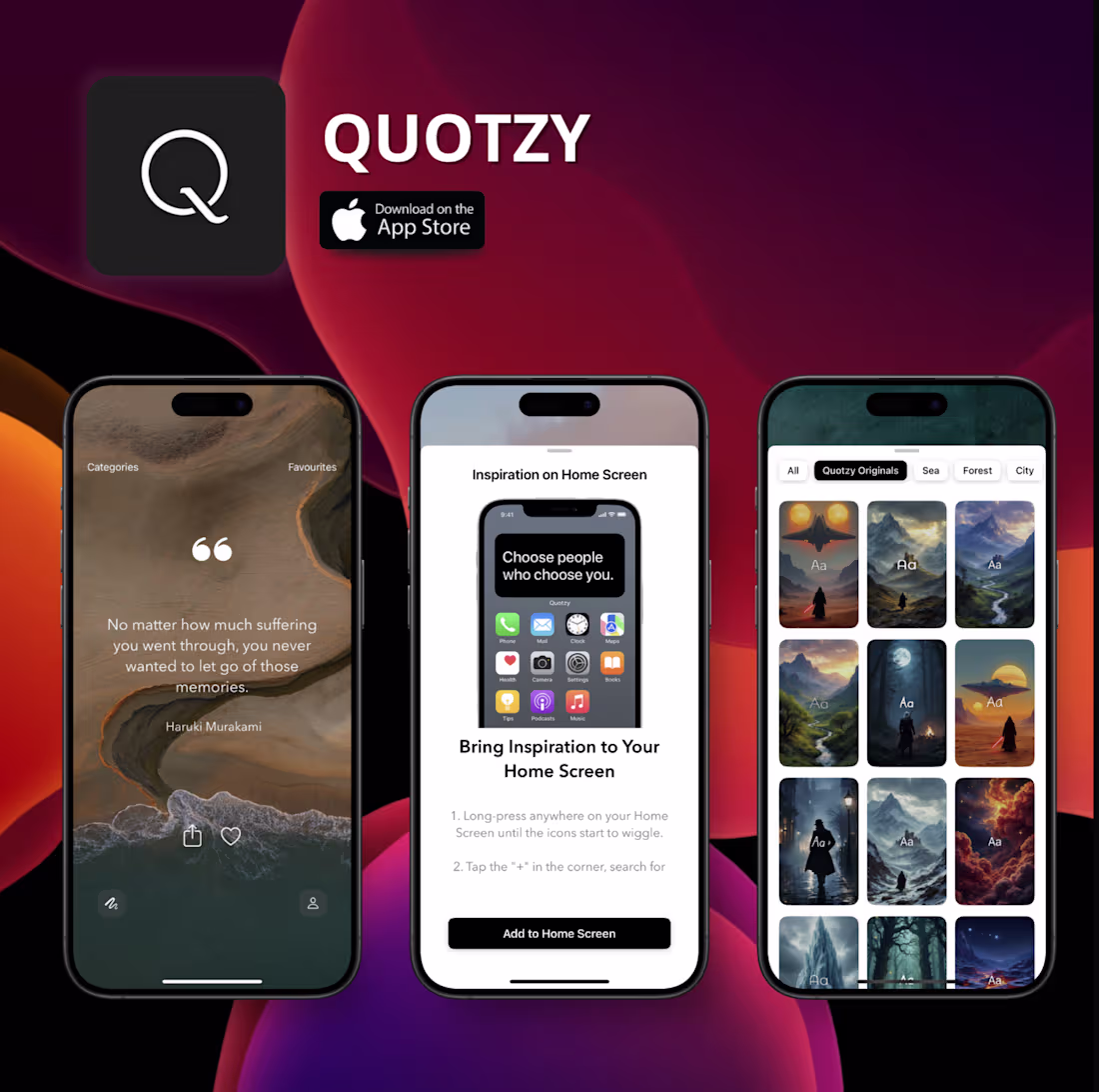 Cover image for This project is a modern