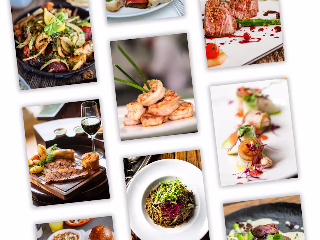 Cover image for Social media management for restaurants