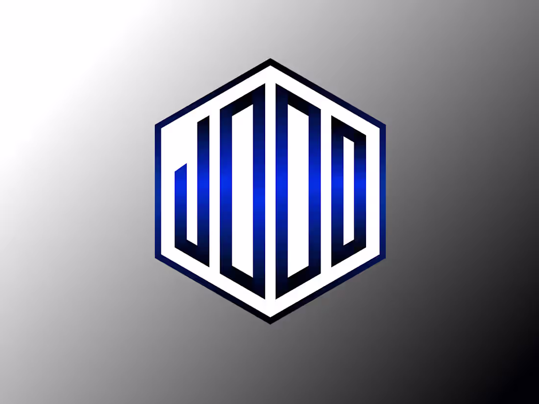 Cover image for JODO gaming logo